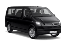 Van Hire Erdington - 9 Seater Automatic - Minibus hire Erdington