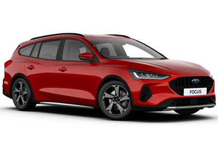 Van Hire Erdington - Focus Estate - car hire Erdington