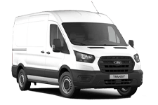 Van Hire Erdington - Ford Transit SWB - Van hire Erdington
