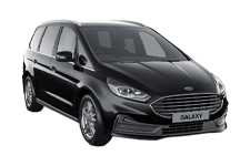 Van Hire Erdington - Galaxy 7 Seater Manual - Minibus hire Erdington