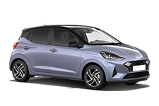 Van Hire Erdington - Hyundai i10 Auto - car hire Erdington