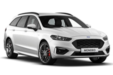 Van Hire Erdington - Mondeo Estate - car hire Erdington